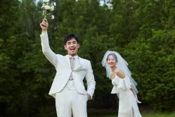 -青禾婚纱摄影(杭州店)