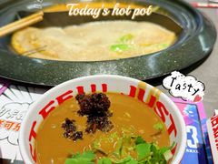 -生活如沸·顺德水牛奶火锅(大学路店)