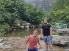 -孤山寨风景区