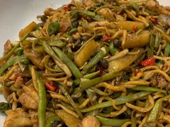 -金豆角砂锅焖面(安贞店)