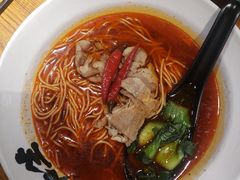 -和府捞面(东直门银座店)