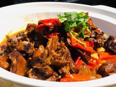 美人椒爱上鸭-井水小厨·湘菜(活力广场店)
