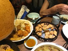 腐皮包黄鱼-老宁波1381餐厅(宏泰广场店)