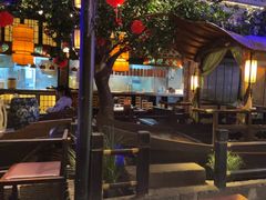 -绿茶餐厅(深圳龙华天虹购物中心店)