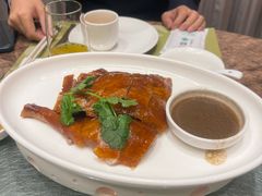 果木烧鹅皇-顺意·顺德家乡菜(国际人才大厦店)