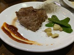 谷饲牛排-铁板诱惑法式铁板烧(大卫城店)