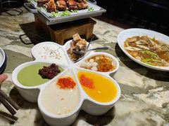 -绿茶餐厅(乐峰广场店)