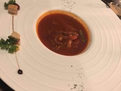 罗宋汤-HIGH FIVE哈福手工汉堡(桂林路店)