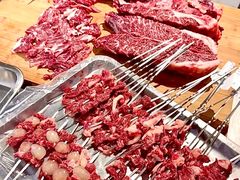 -时大妈·雪花牛肉烧烤