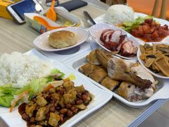 -香妃烤鸡(西单店)