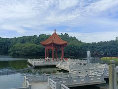 -广州莲花山旅游区