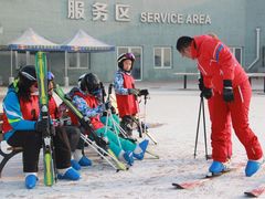 -华彬猛犸滑雪场