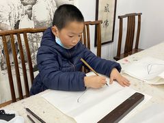 -秦汉胡同书法国画古筝围棋书院(漕宝日月光分馆)