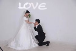 -金夫人婚纱摄影(华南店)