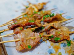 五花肉-盟重烧烤(高正街店)