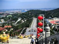 -龙口南山旅游景区