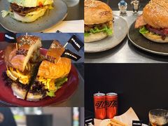 -shark burger·鲨鱼汉堡(交子大道店)