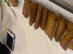 干煎带鱼-梅龙镇酒家(南京西路总店)