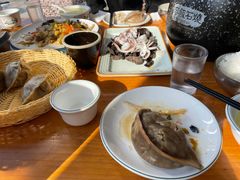 -崂山水果园农家宴(泉水鸡店)
