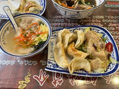 鲜肉馄饨-长人馄饨铺(解放街店)