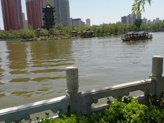 -迎泽公园