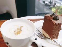 -Peet's Coffee皮爷咖啡(大学路店)