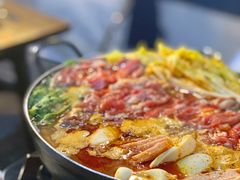 -MI WU FACTORY米屋美食工厂餐厅(绿地店)