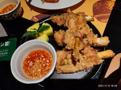 -simply thai天泰(静安嘉里中心店)