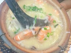 -桂大叔·砂锅粥·家传闽粤菜(县西巷店)