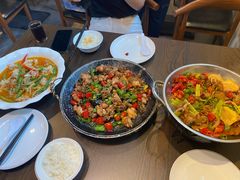 酸汤肥牛-渝湘厨(古美店)