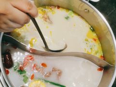 -江小渔鲜鱼火锅(西二道街店)