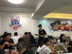 大堂-正宗八宝冰饭·非遗冰饭·烧烤(奎桥店)
