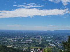 -北京十三陵国家森林公园蟒山景区