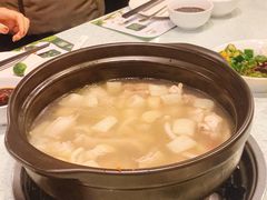 竹荪椰子鸡-烹然四季椰子鸡火锅(团结湖总店)