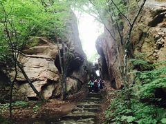-五女峰国家森林公园