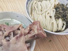 猪爪拌面-盛兴面馆(真儒大厦店)