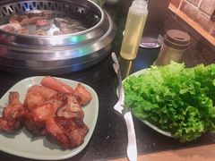 -梨花自助烤肉(天河城店)