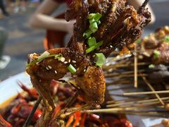 -为民烧烤吧.自贡爆炒菜(收录10年好店)