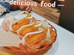 榴莲天鹅酥-粤食堂(天津和悦汇店)