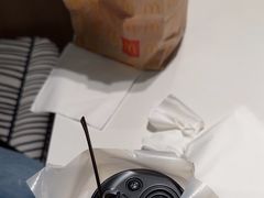 -麦当劳(西站店)