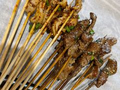 -聚点串吧·北京烧烤(赵登禹路店)