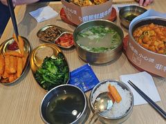 -梨花牛肉汤饭(仁恒伊势丹店)