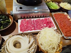 -黔有有贵州酸汤夺夺粉火锅(五味十字店)