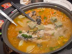 -师烤·豆花烤鱼(广州荔湾扬韬广场店)