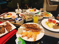 -富力希尔顿酒店·地阔自助餐厅