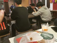 大堂-麦当劳(百利广场店)