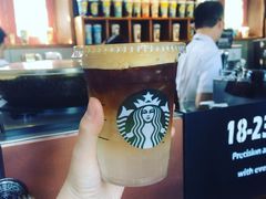 清椰冰摇咖啡-星巴克臻选(北京前门大街店)