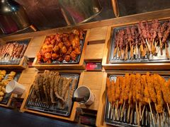 -比格比萨自助(南京万达茂店)