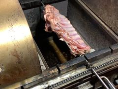 -内蒙古海拉尔烤羊腿·烤全羊·烧烤