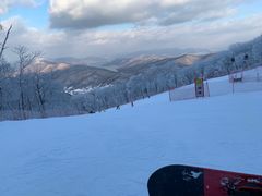 -中旅松花湖滑雪场